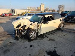 Salvage cars for sale from Copart New Orleans, LA: 2012 Mini Cooper