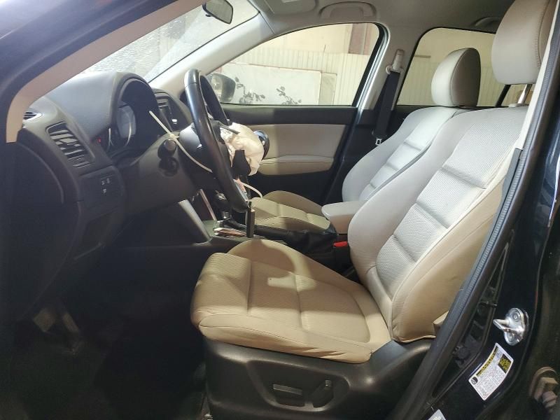 2015 Mazda Cx-5 Touring