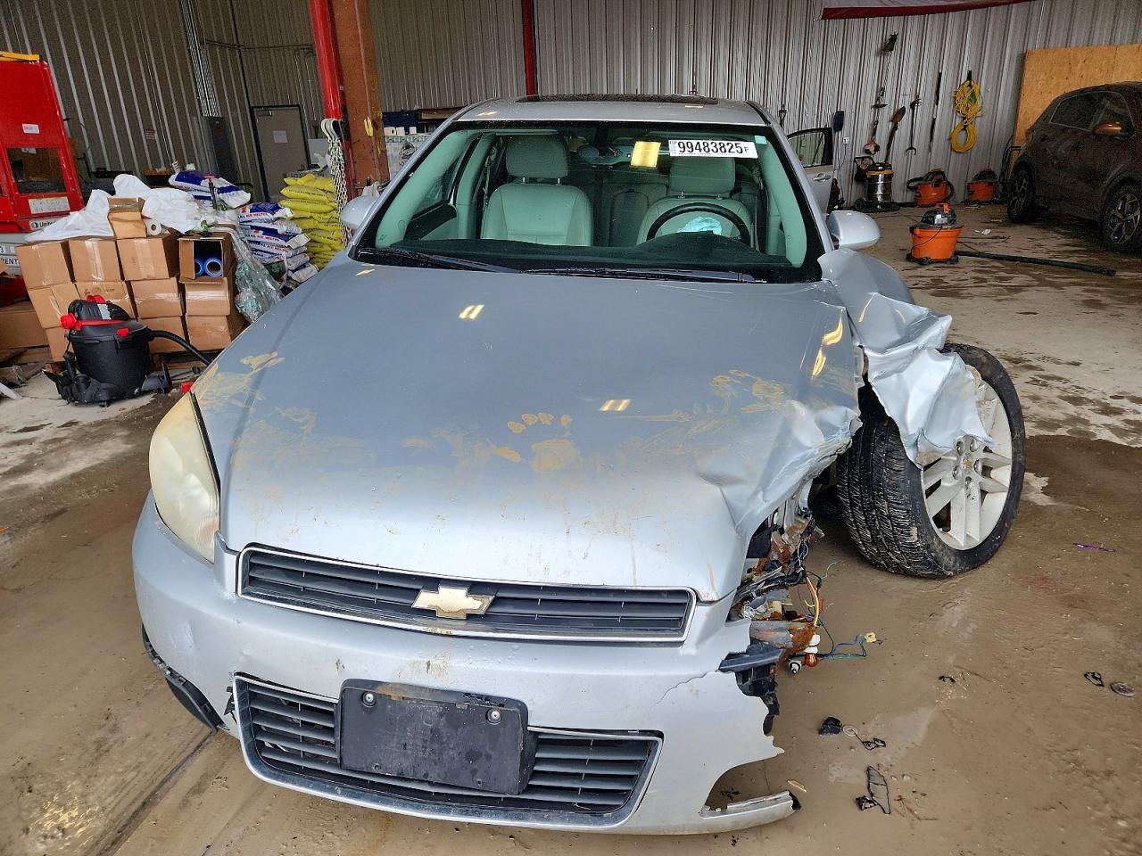 2010 Chevrolet Impala ltz