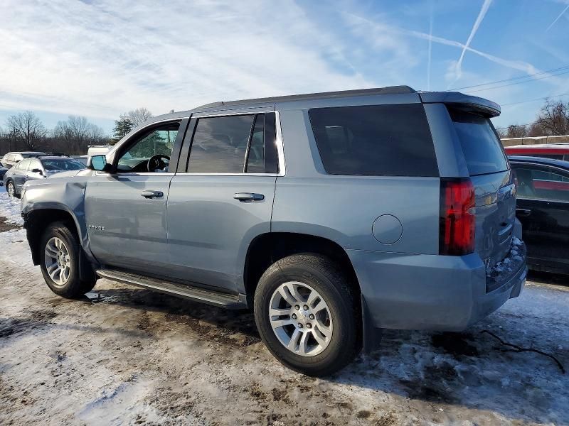 2016 Chevrolet Tahoe K1500 lt