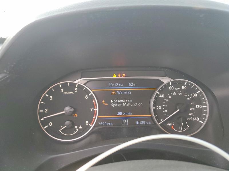 2023 Nissan Altima 2.5 sv