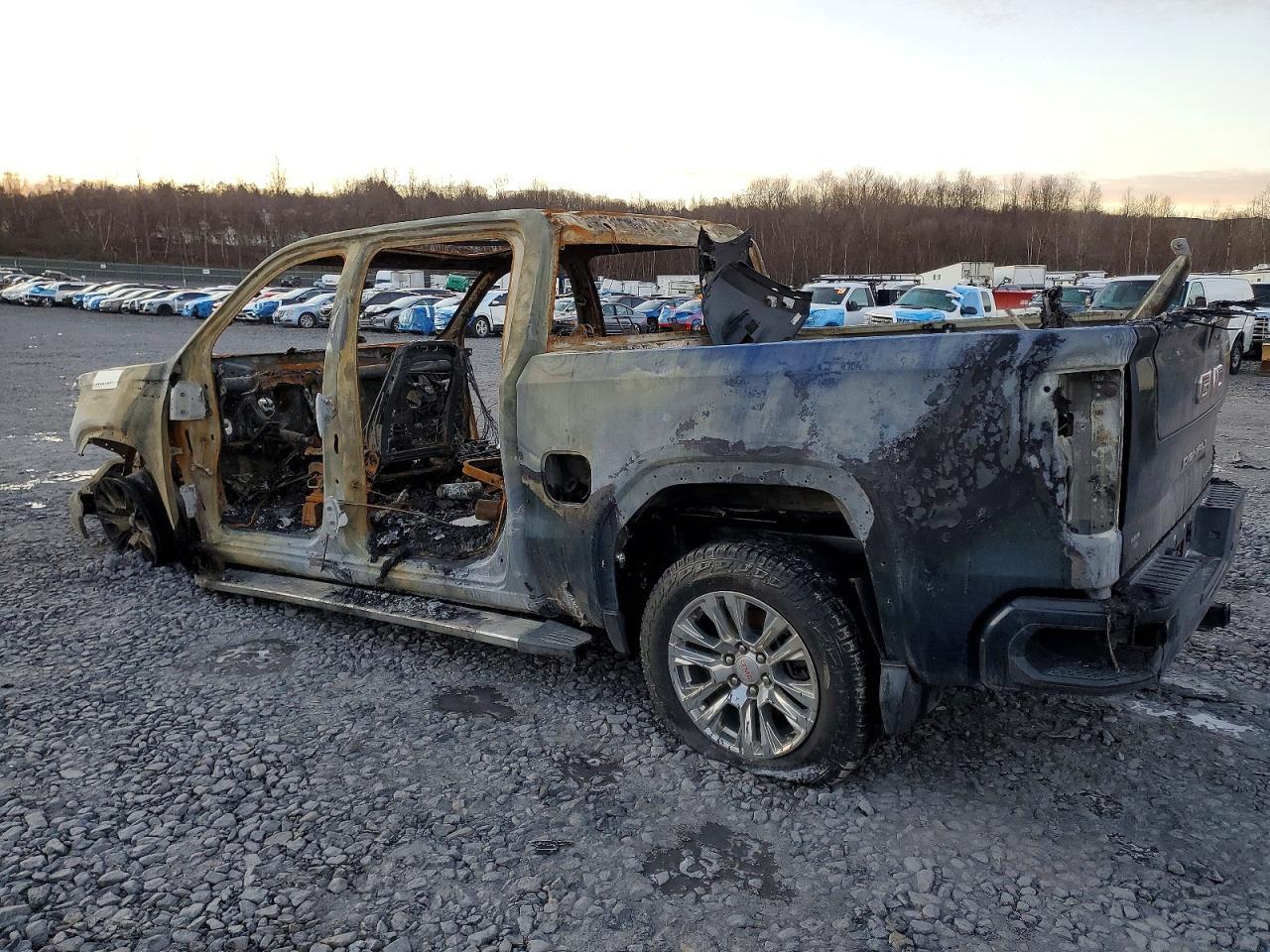 2020 GMC Sierra K1500 Denali