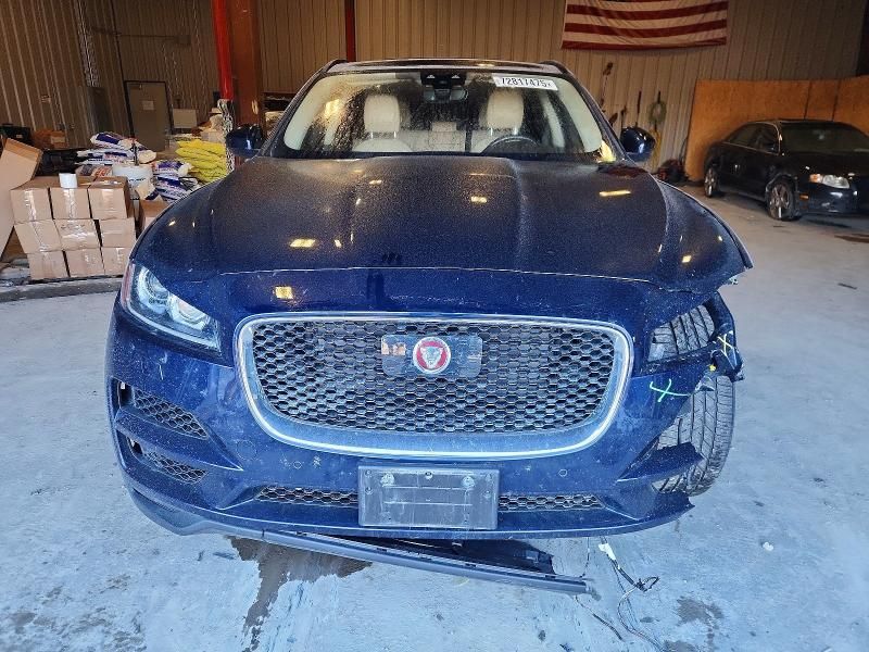 2020 Jaguar F-pace Prestige