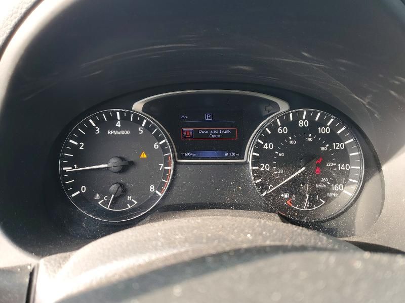 2017 Nissan Altima 2.5