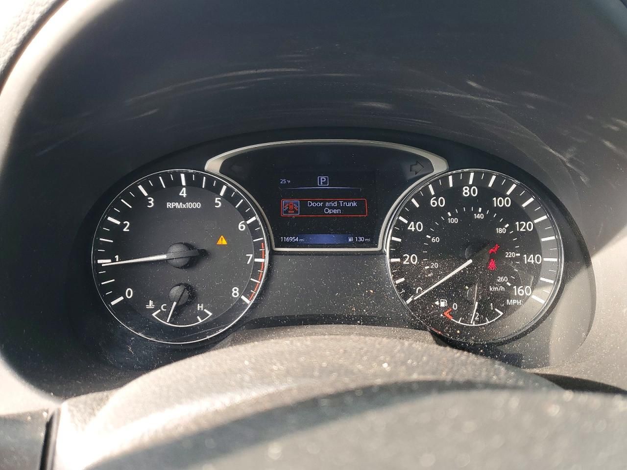 2017 Nissan Altima 2.5