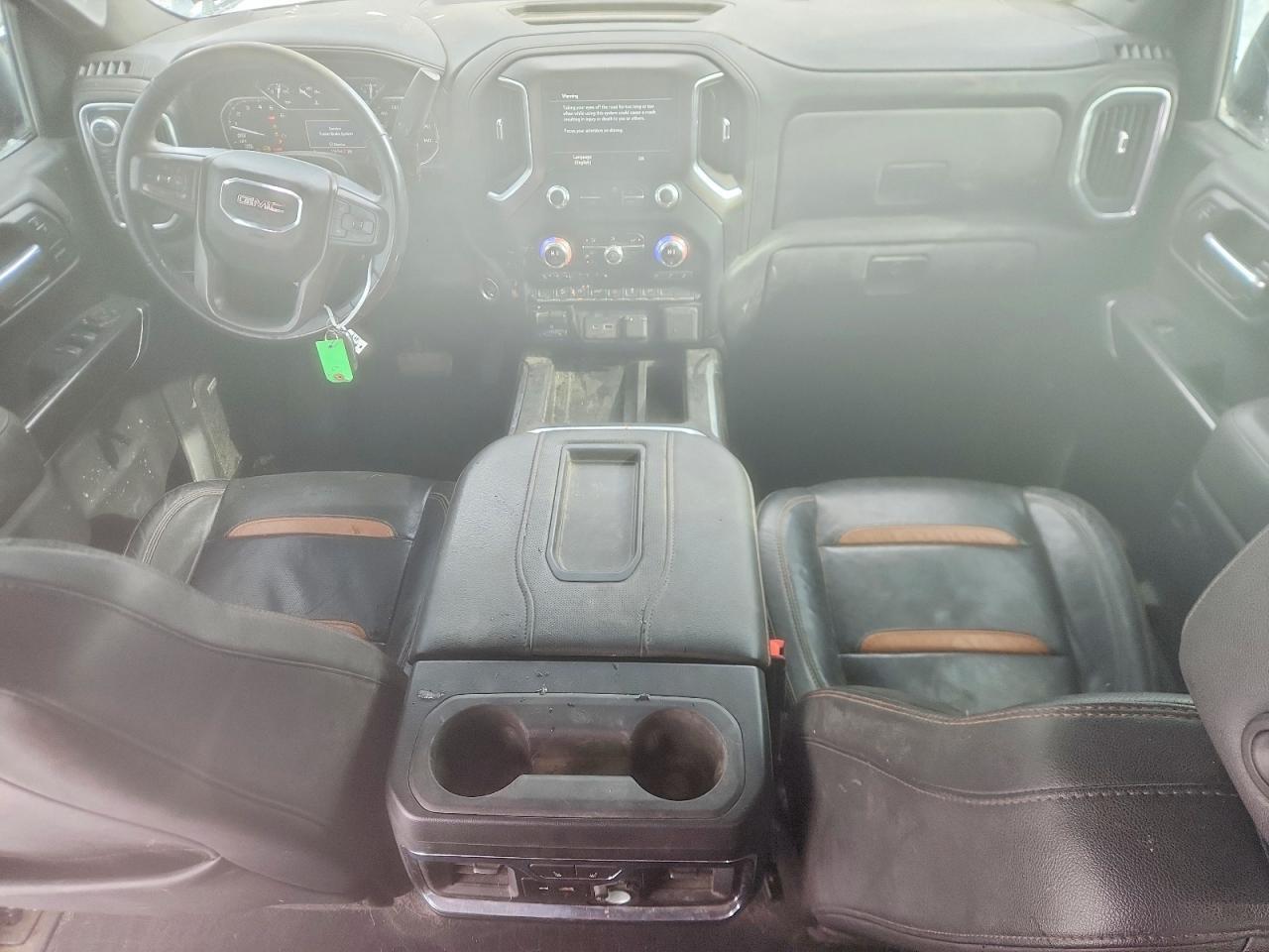 2021 GMC Sierra K1500 AT4