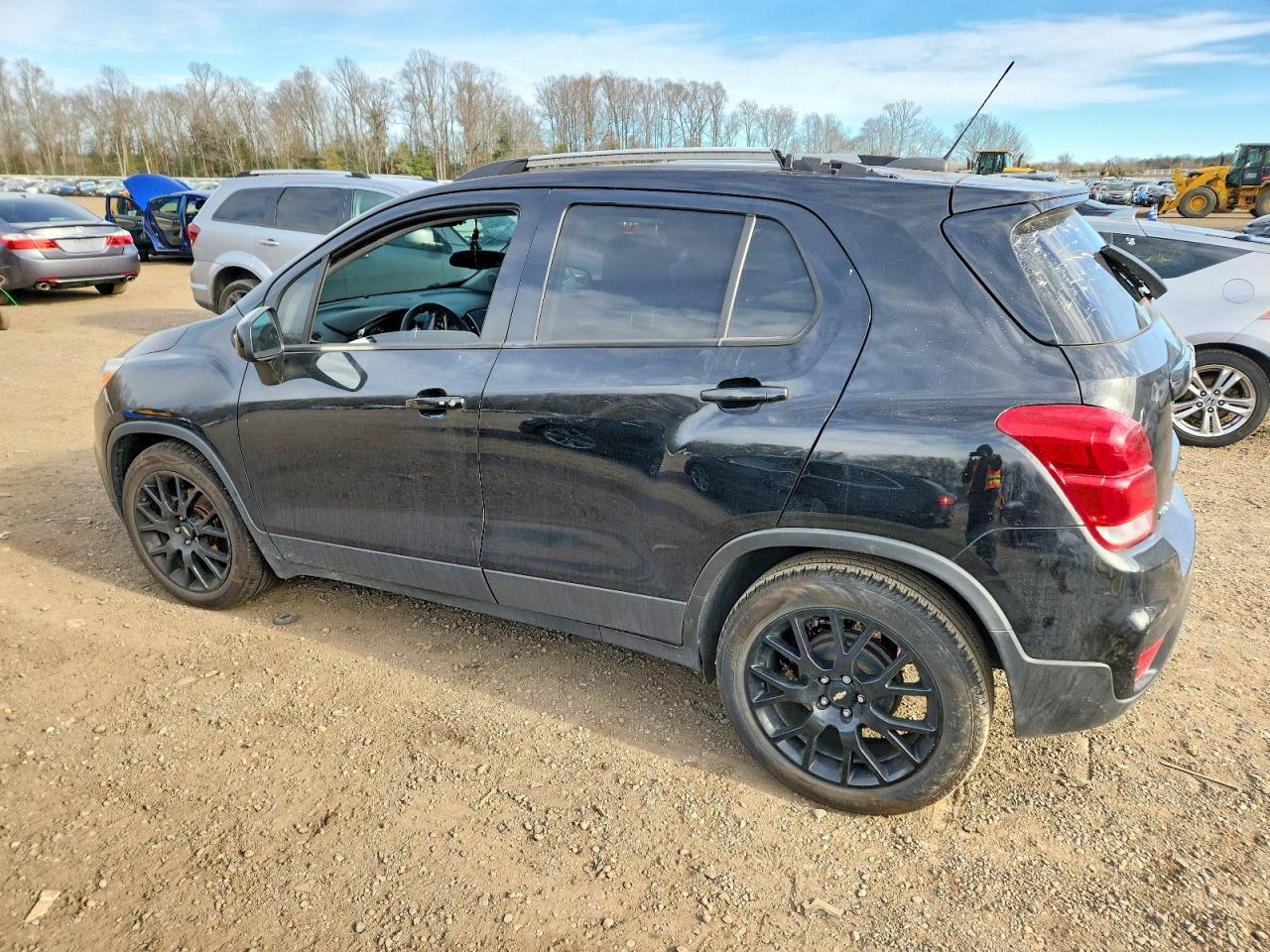 2021 Chevrolet Trax 1LT
