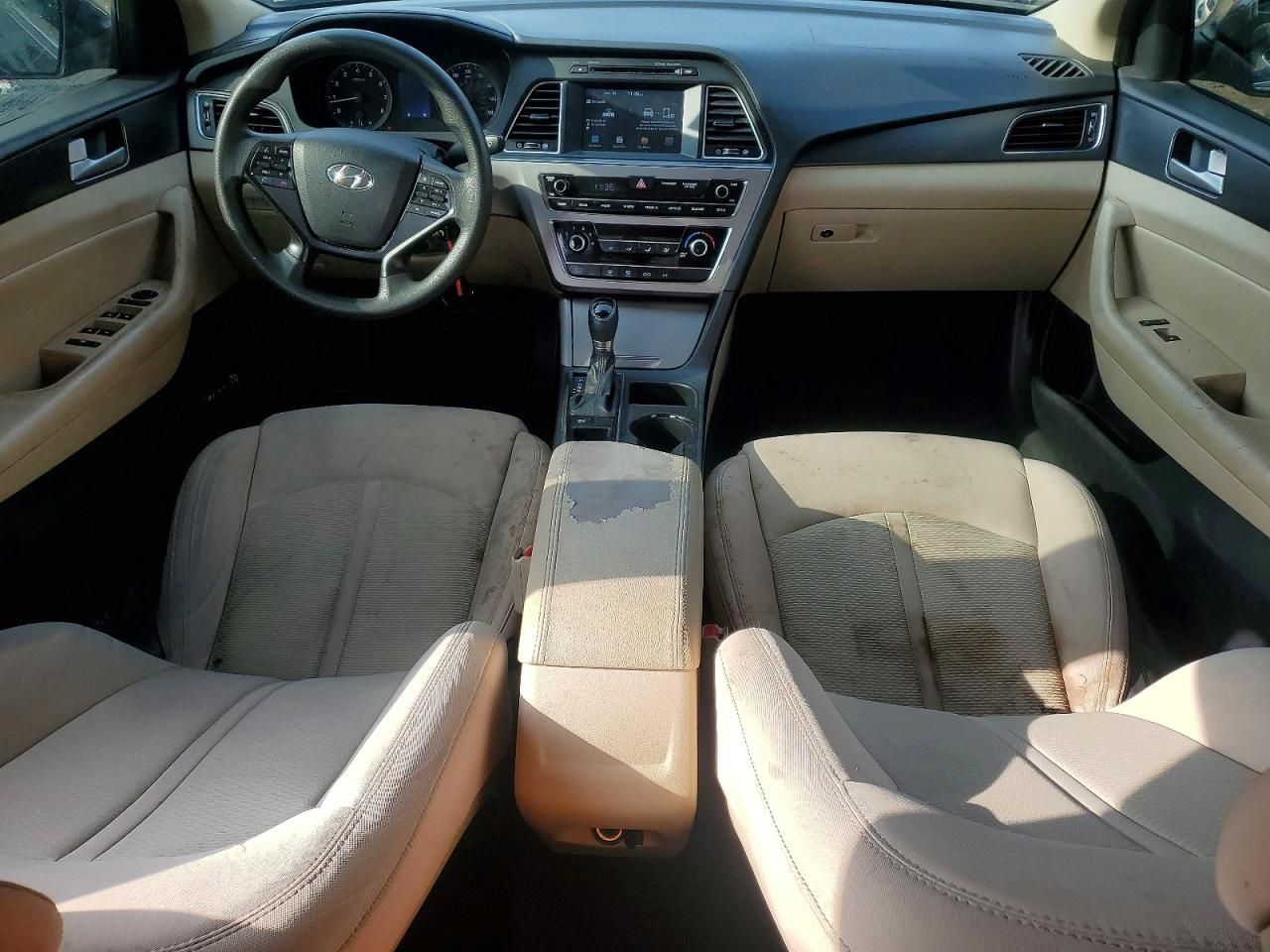 2016 Hyundai Sonata Sport