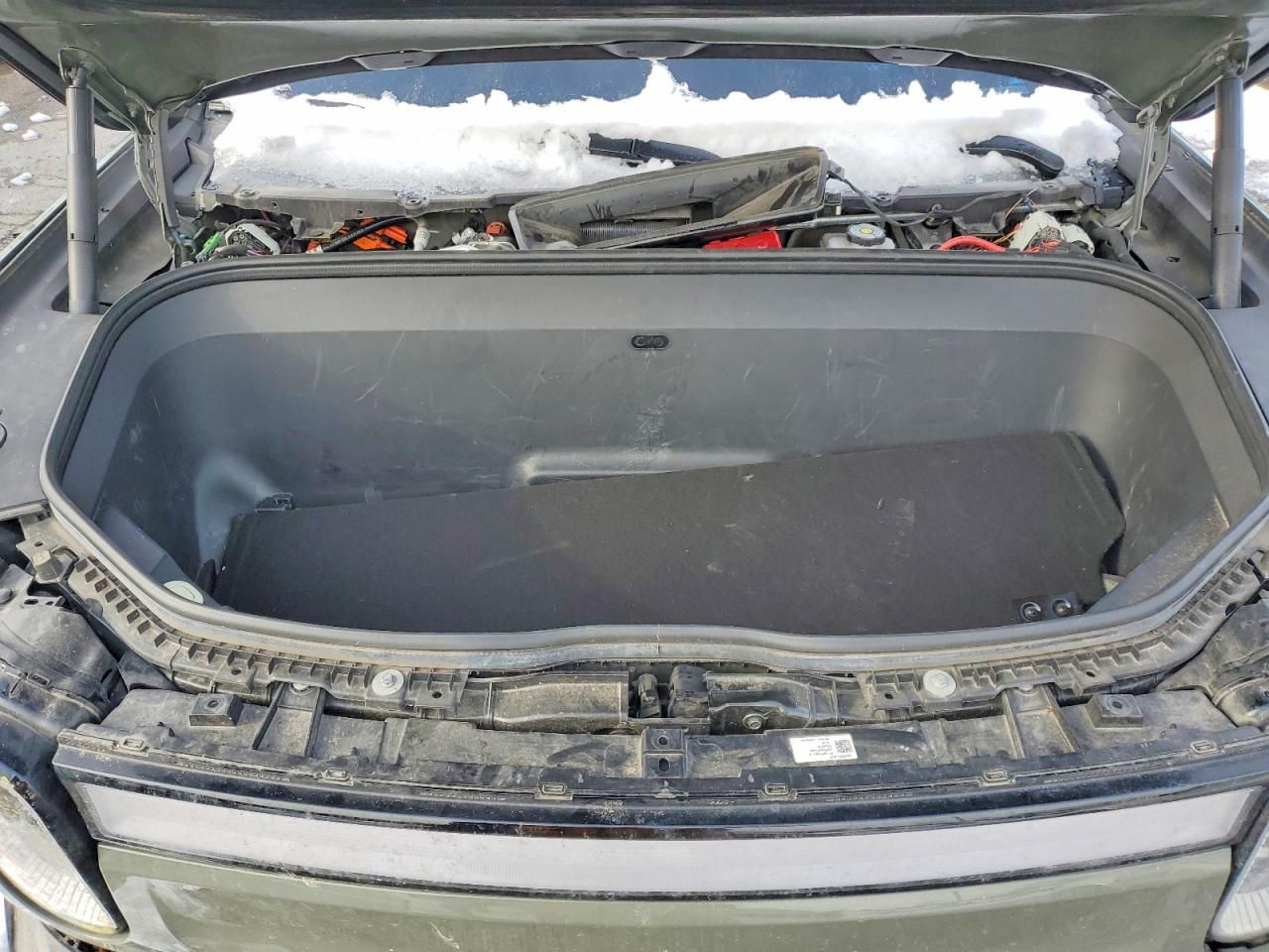 2022 Rivian R1T Launch Edition