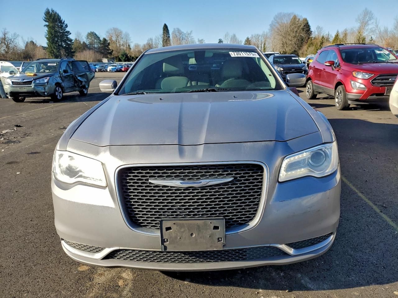 2017 Chrysler 300 Limited