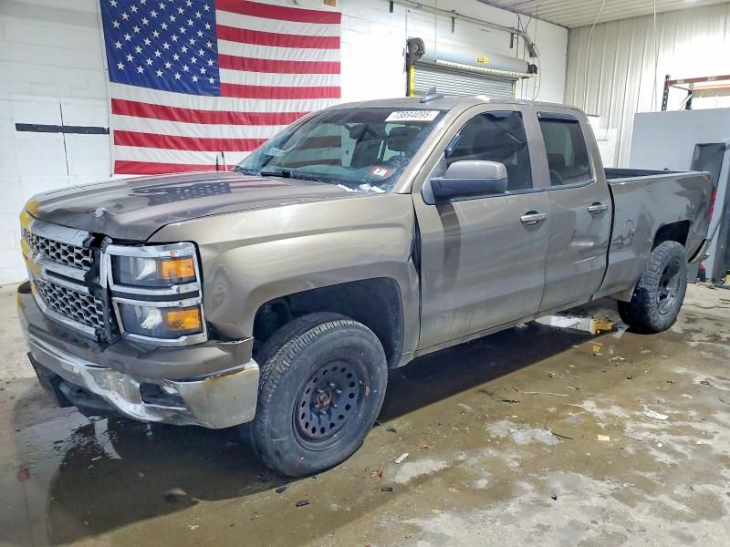 2015 Chevrolet Silverado K1500 lt