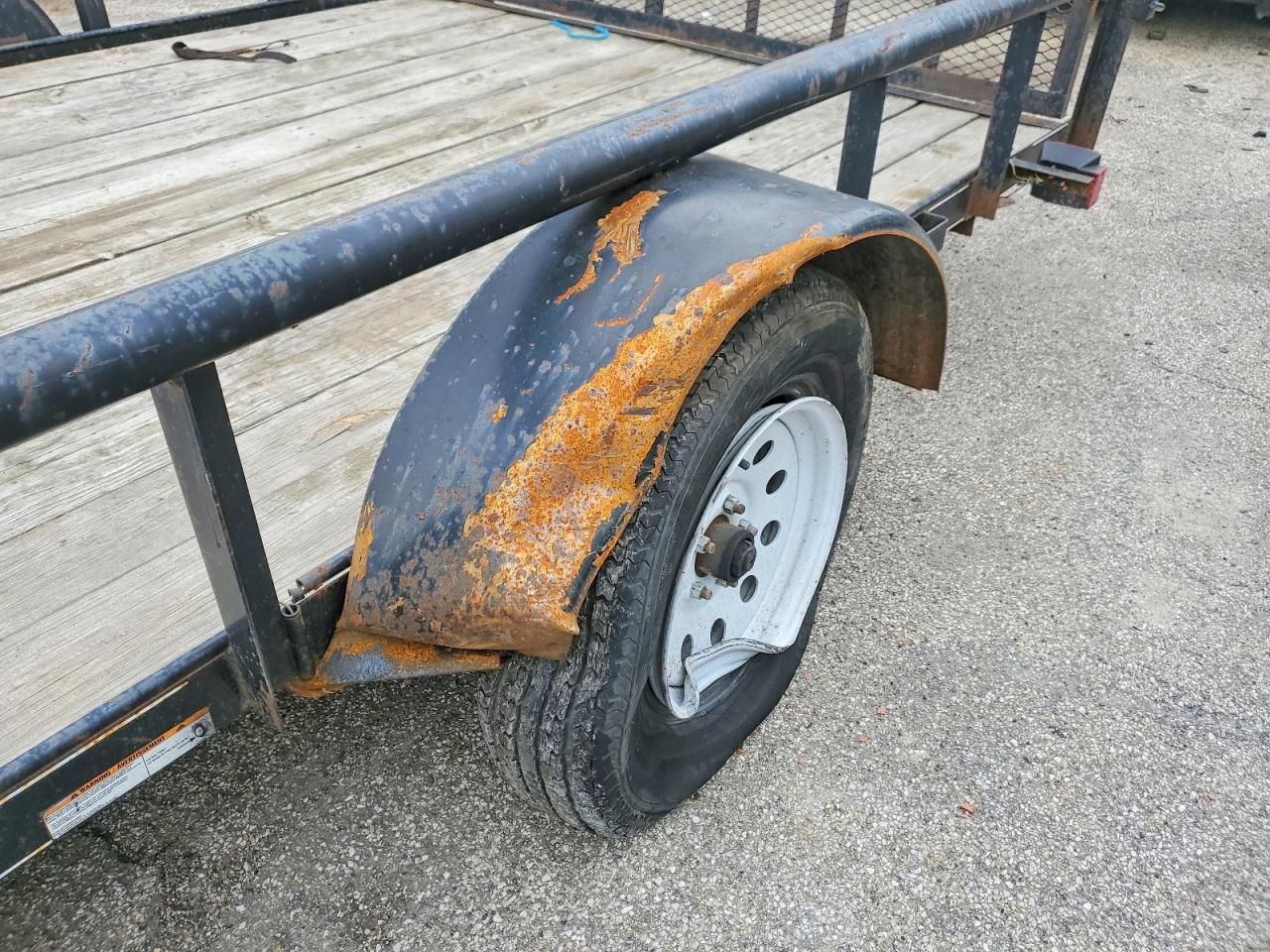 2019 Carry-On Utility Trailer