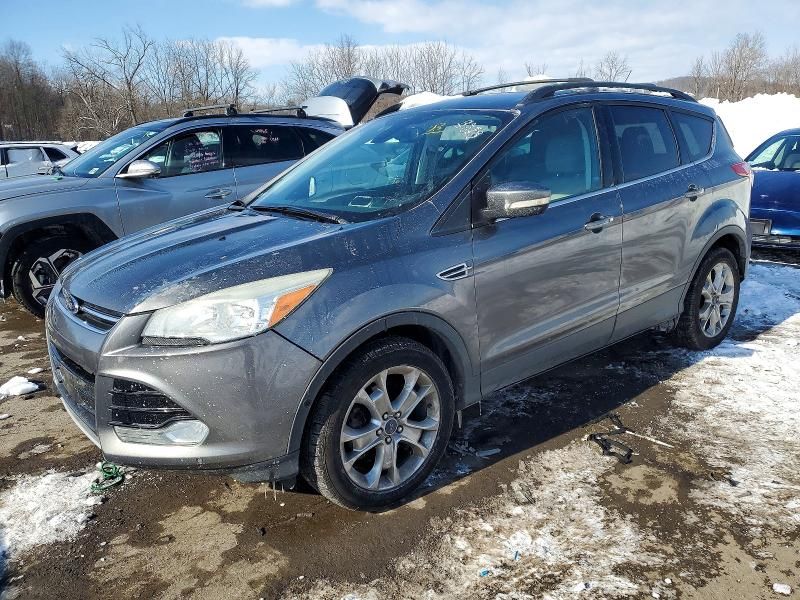 2013 Ford Escape sel