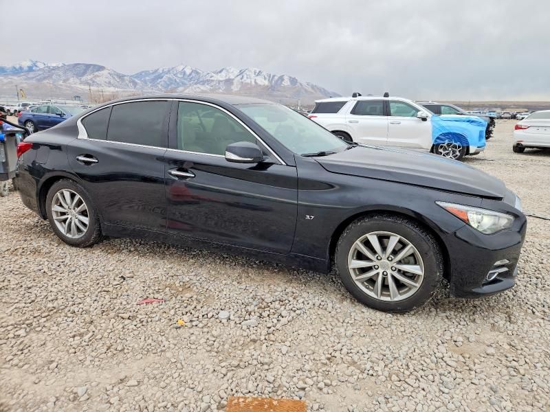 2015 Infiniti Q50 Base