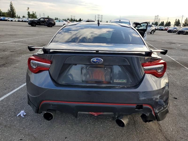 2017 Subaru Brz 2.0 Premium