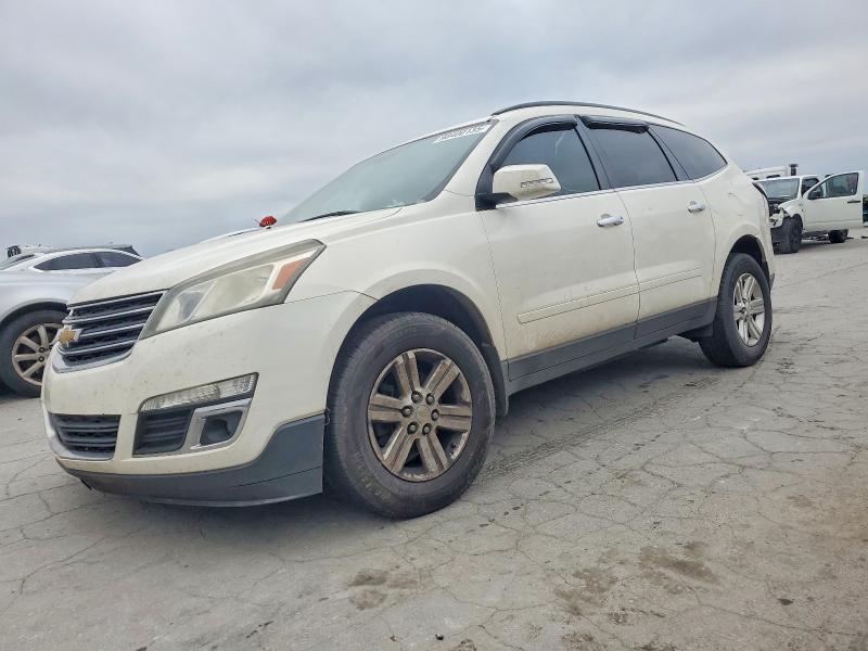 2014 Chevrolet Traverse lt