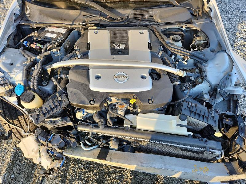 2008 Nissan 350z Roadster