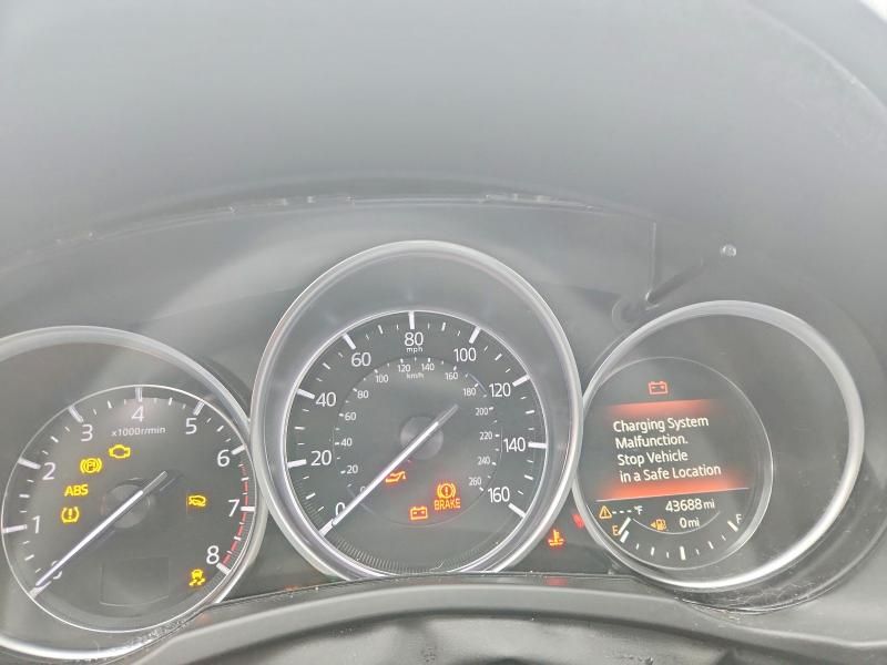 2021 Mazda Cx-5 Touring