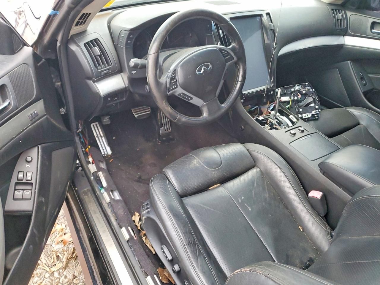 2009 Infiniti G37 Base
