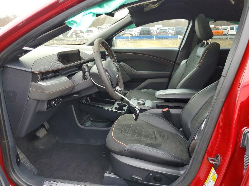 2023 Ford Mustang Mach-e gt