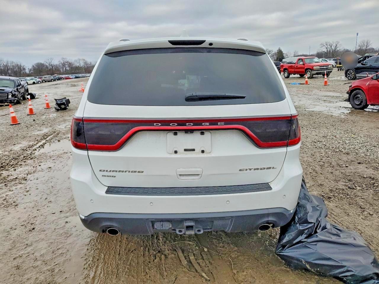 2015 Dodge Durango Citadel