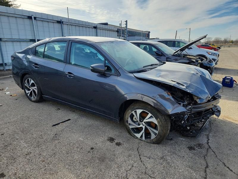 2025 Subaru Legacy Premium