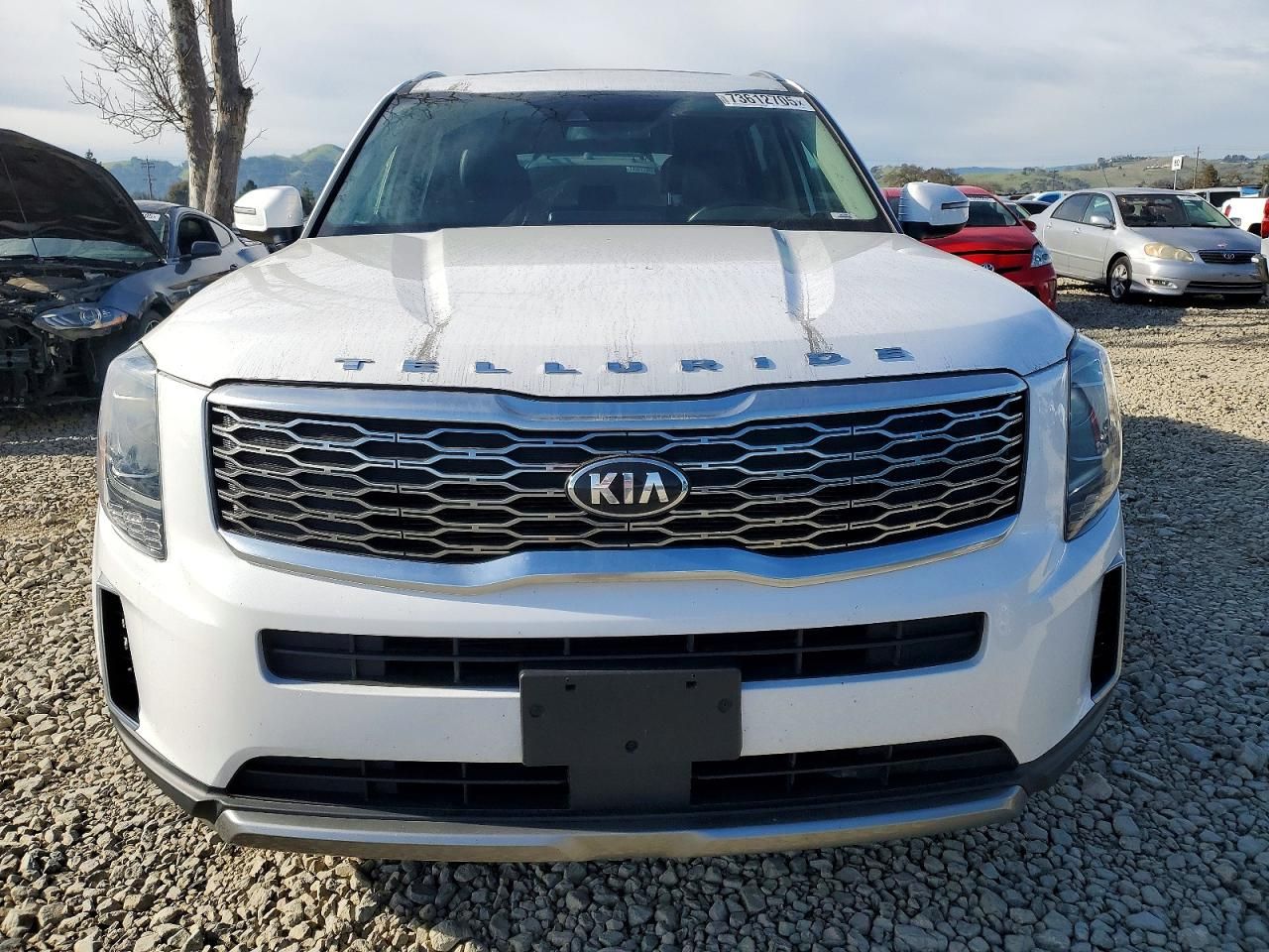 2021 KIA Telluride ex