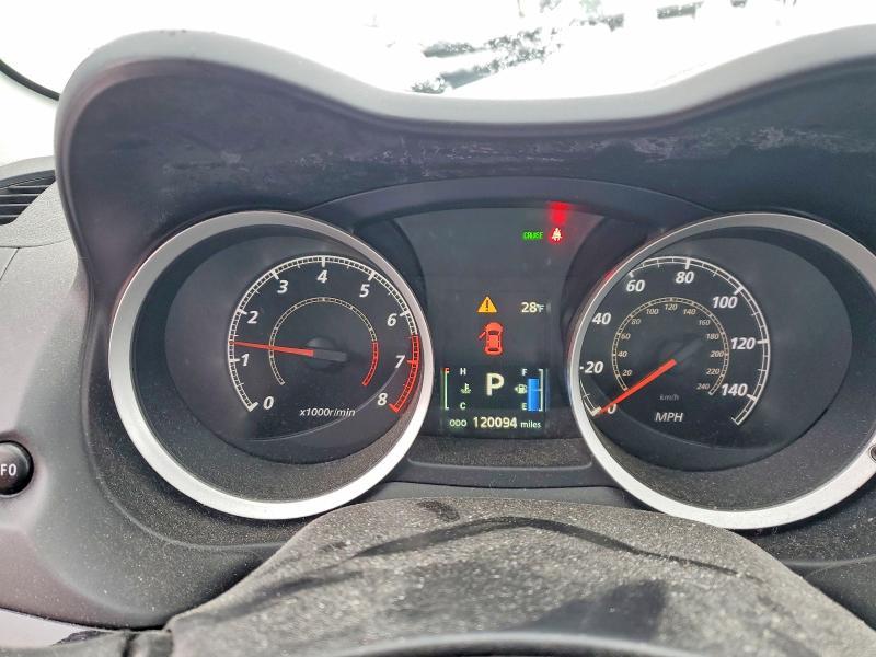 2016 Mitsubishi Lancer es