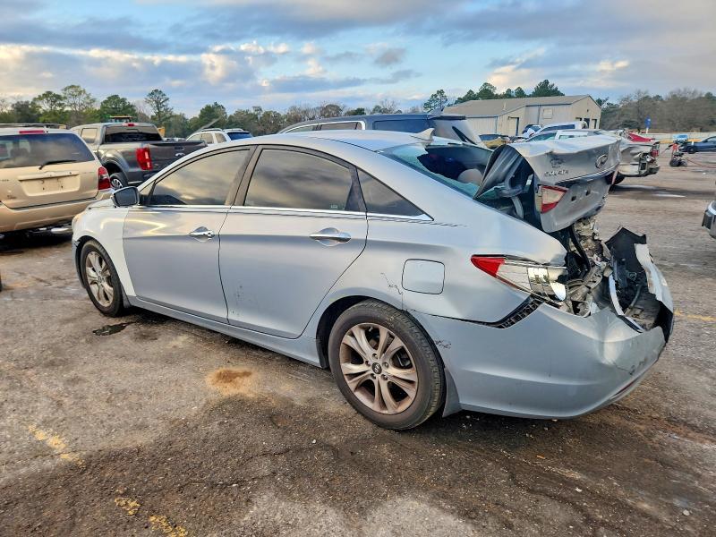 2011 Hyundai Sonata se