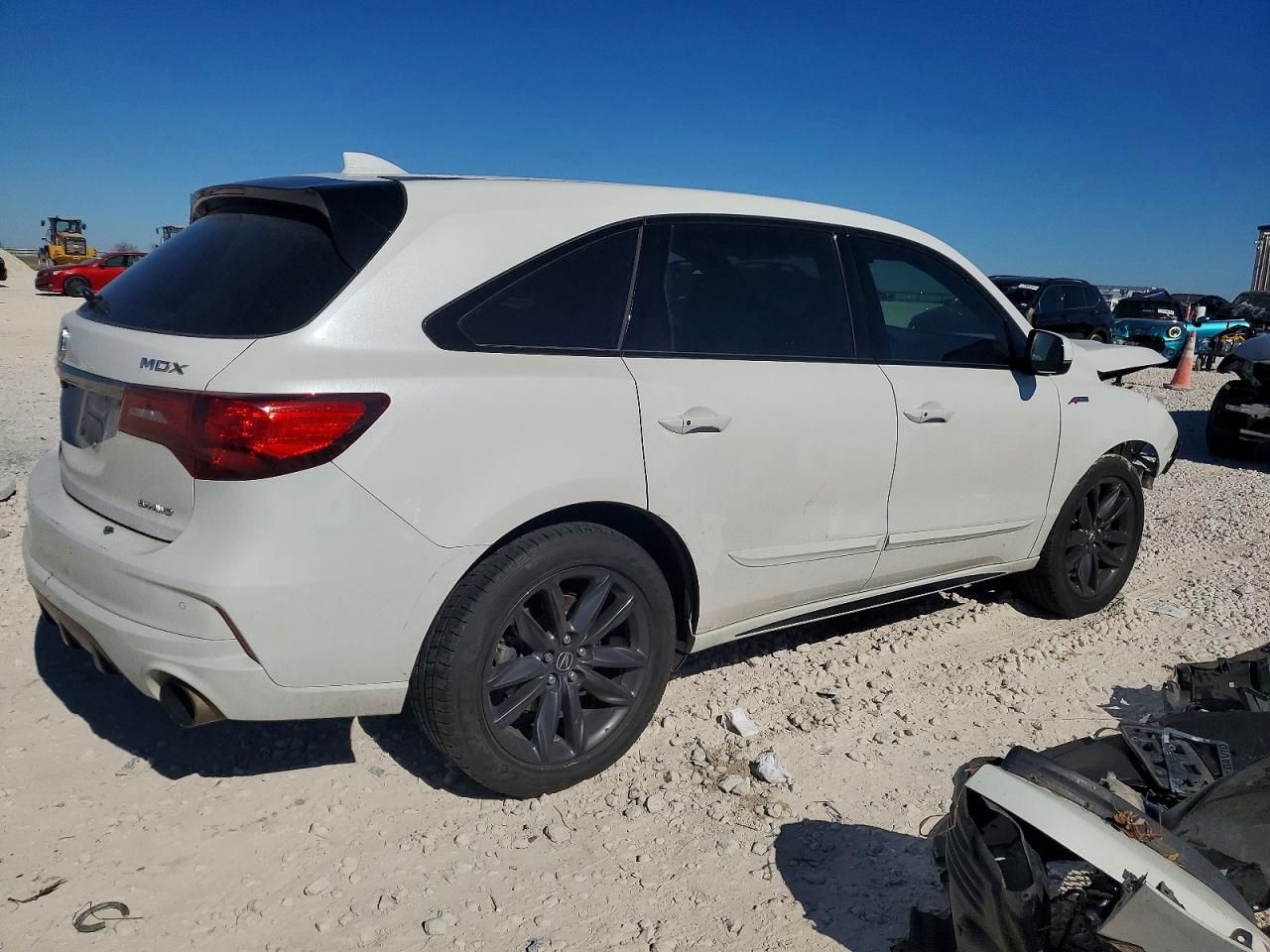 2020 Acura Mdx A-spec