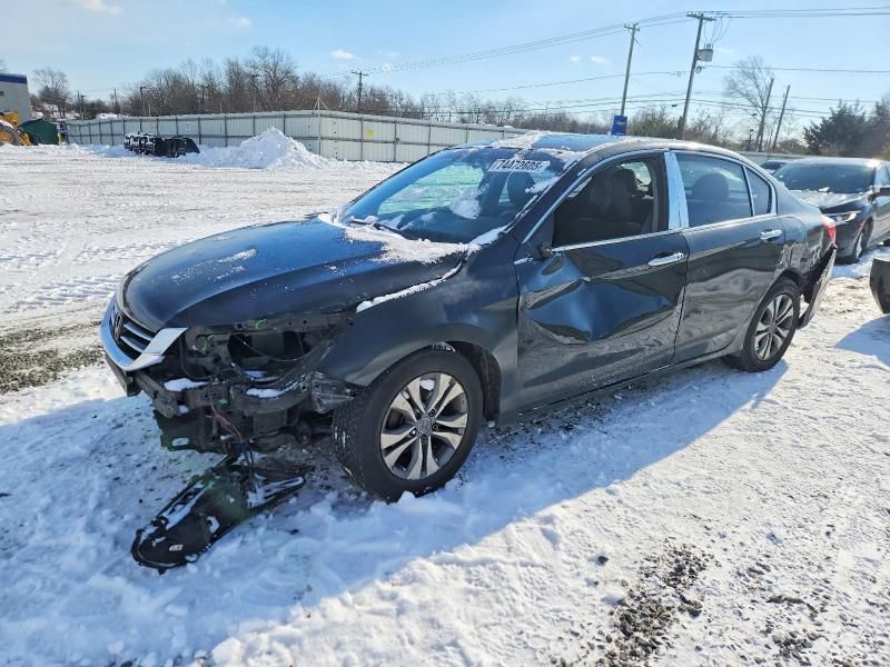2013 Honda Accord lx
