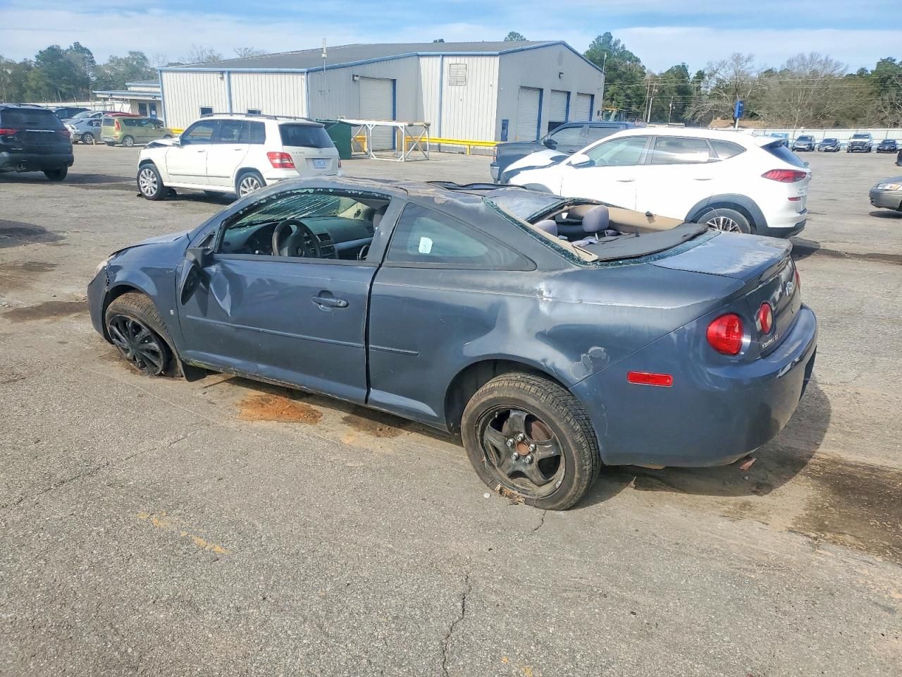 2008 Chevrolet Cobalt lt