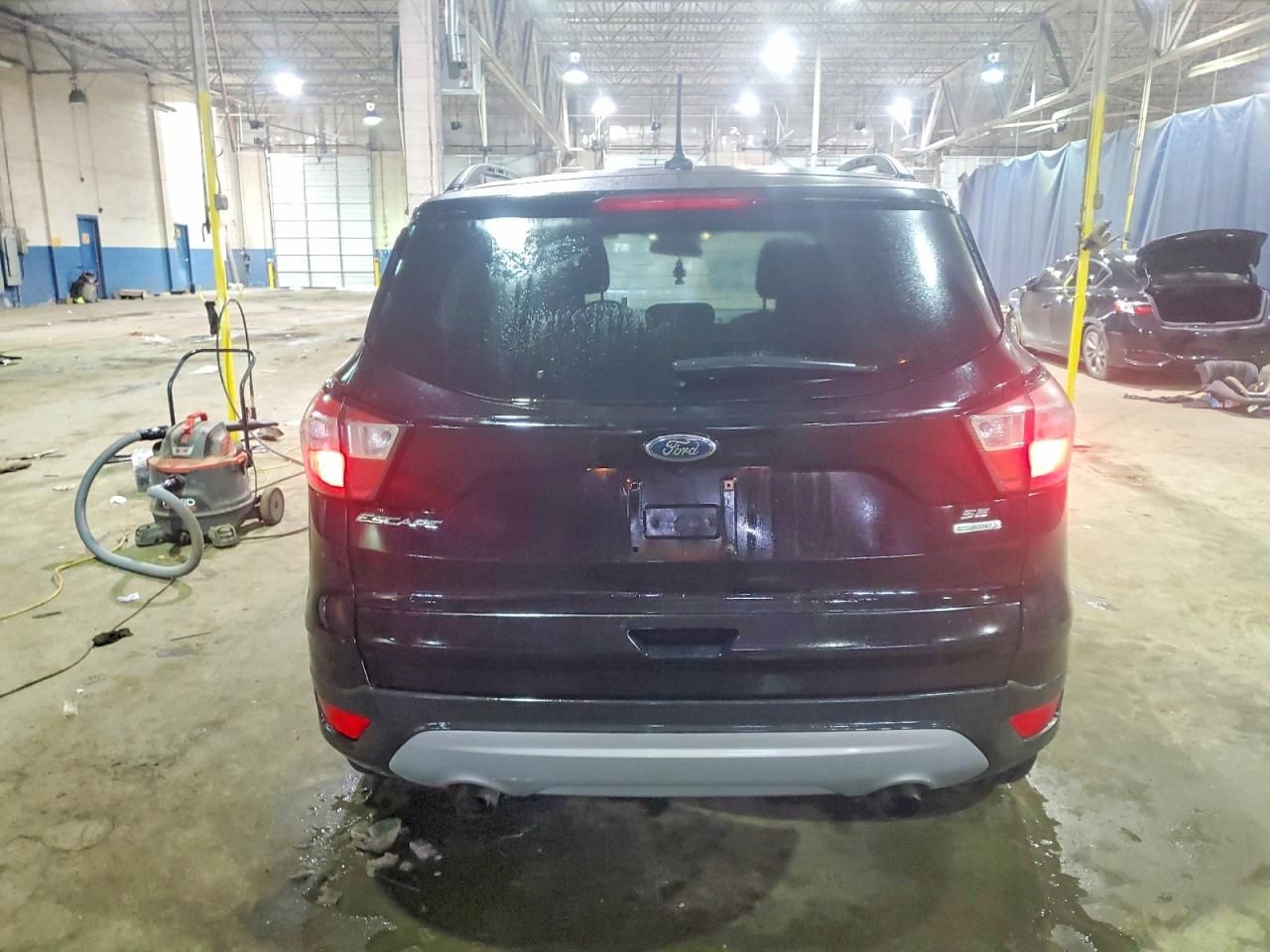 2018 Ford Escape se