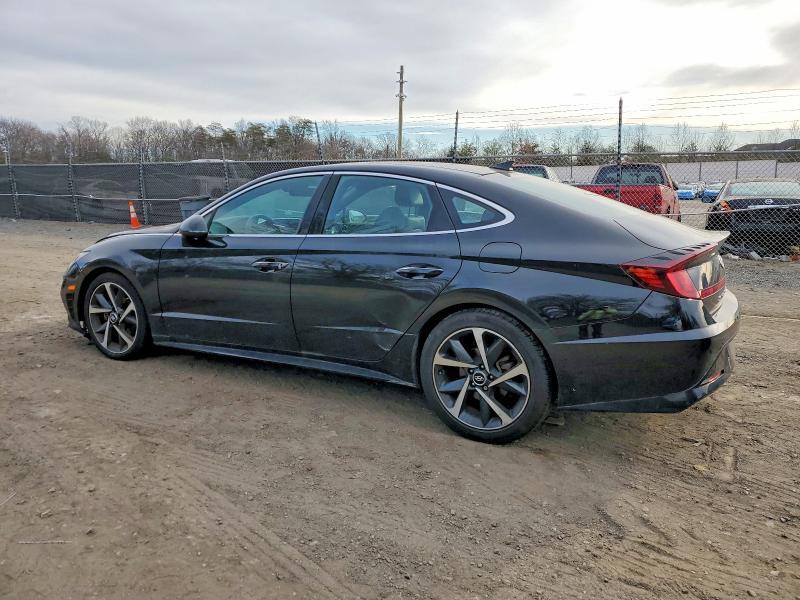 2022 Hyundai Sonata sel Plus
