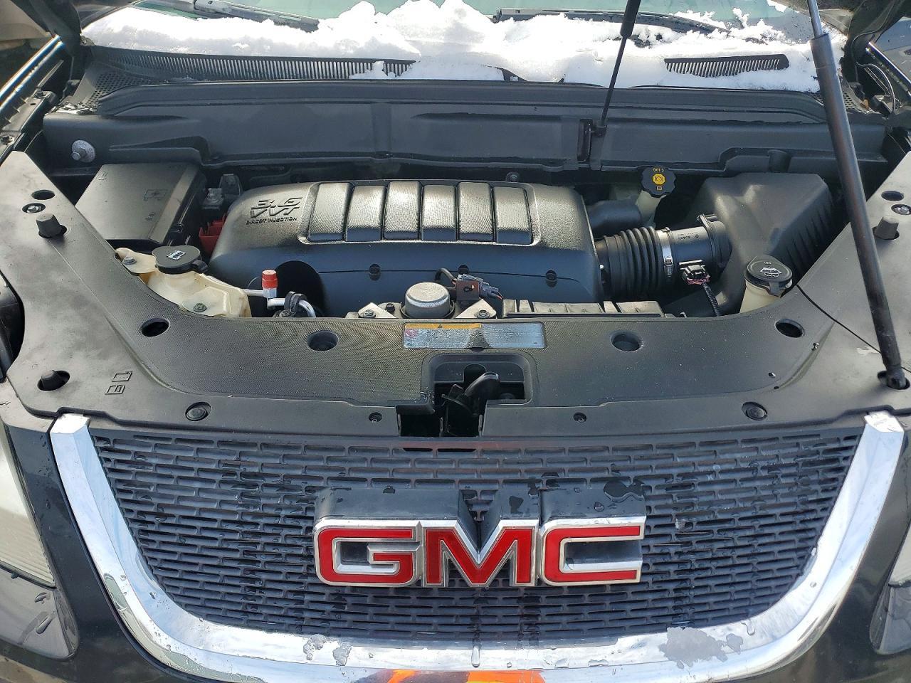 2011 GMC Acadia sle
