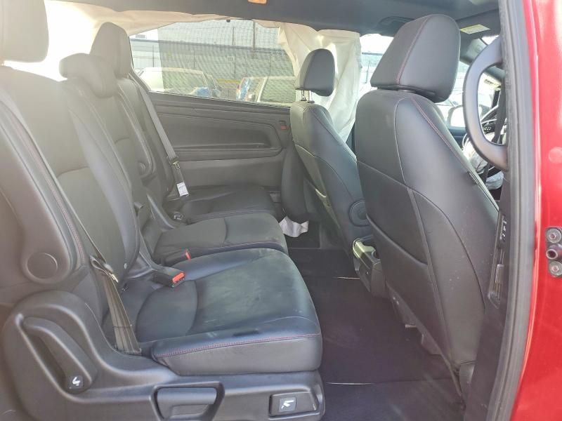 2023 Honda Odyssey Sport-l