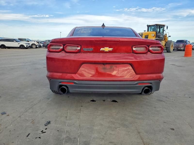 2019 Chevrolet Camaro ls
