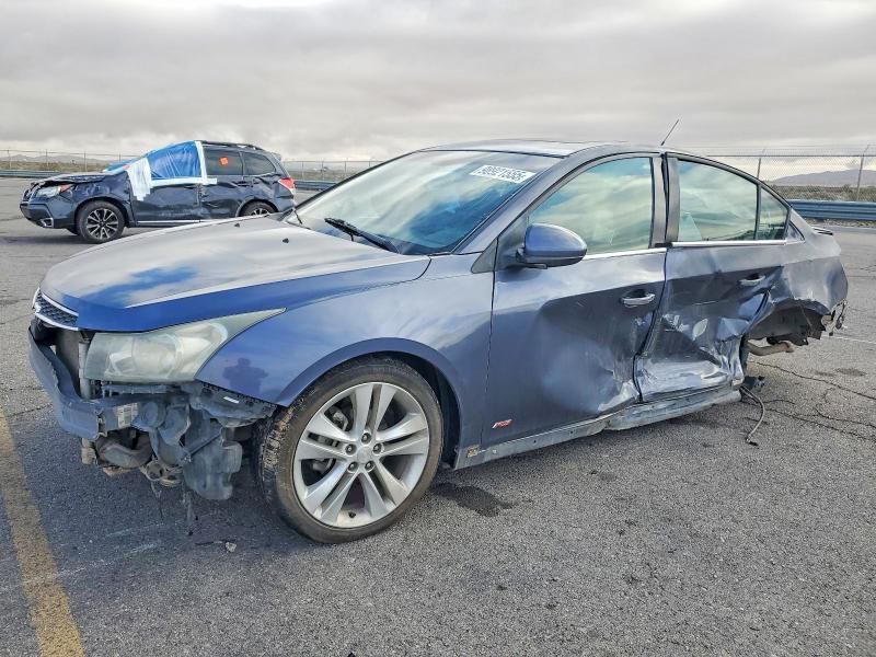 2013 Chevrolet Cruze ltz