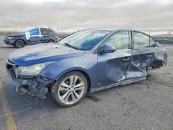 2013 Chevrolet Cruze ltz en venta en North Las Vegas, NV
