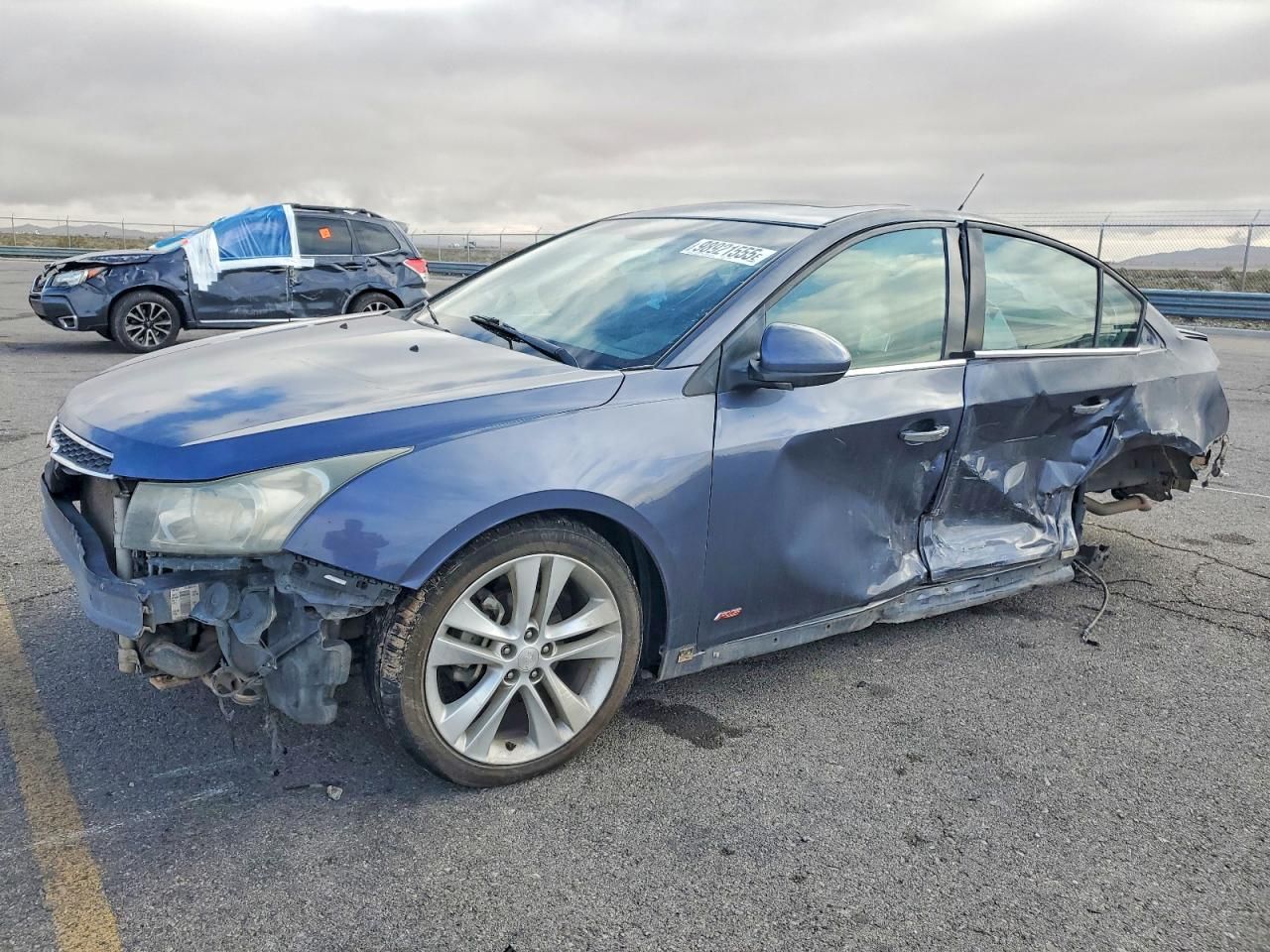 2013 Chevrolet Cruze ltz