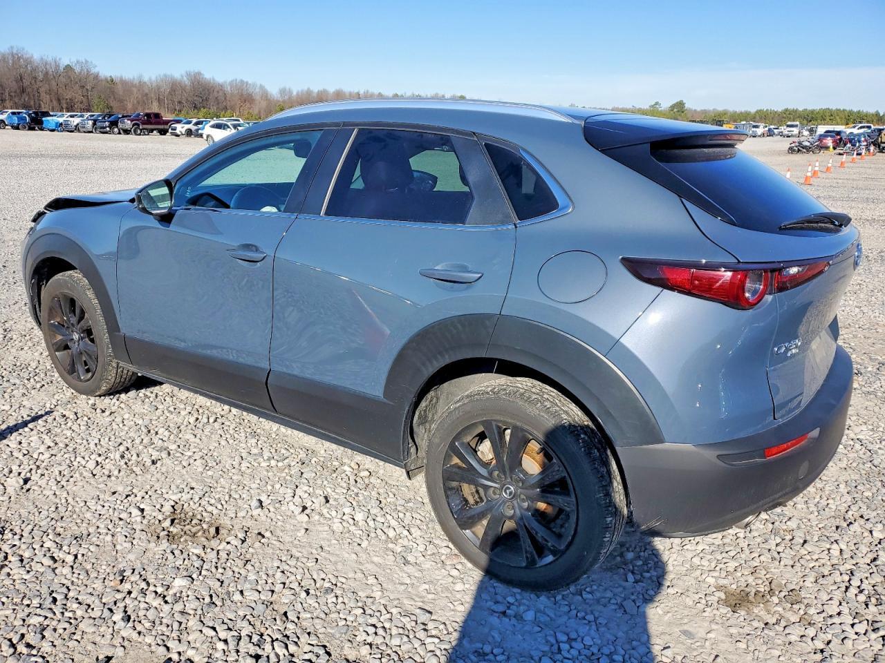 2022 Mazda Cx-30 Preferred