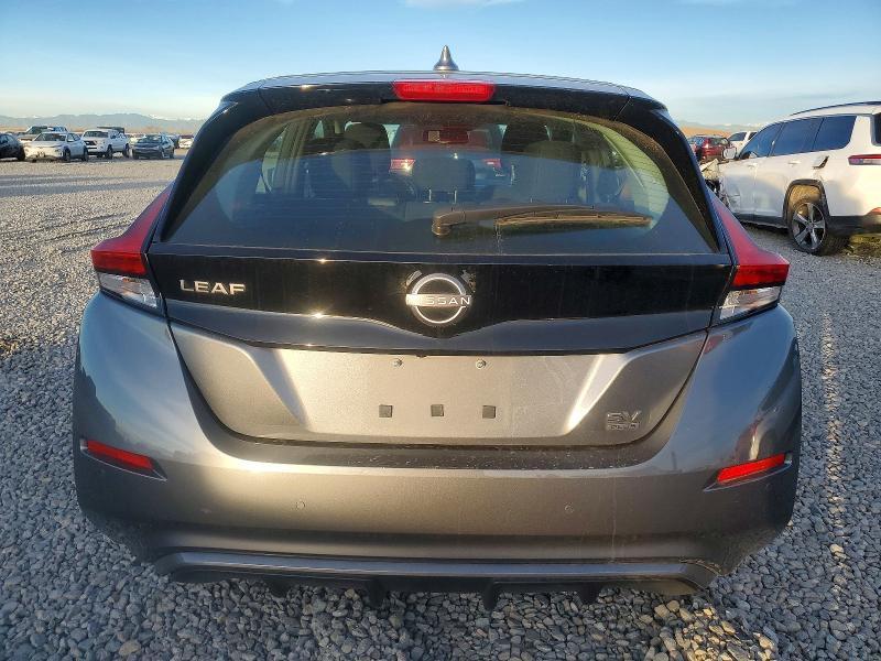 2024 Nissan Leaf sv Plus