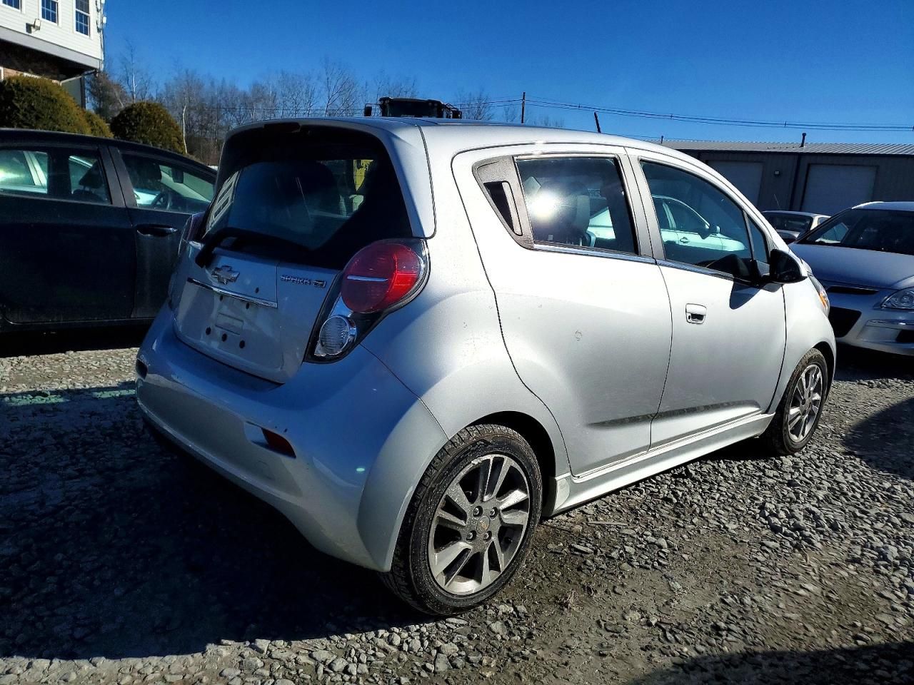 2014 Chevrolet Spark ev 2LT