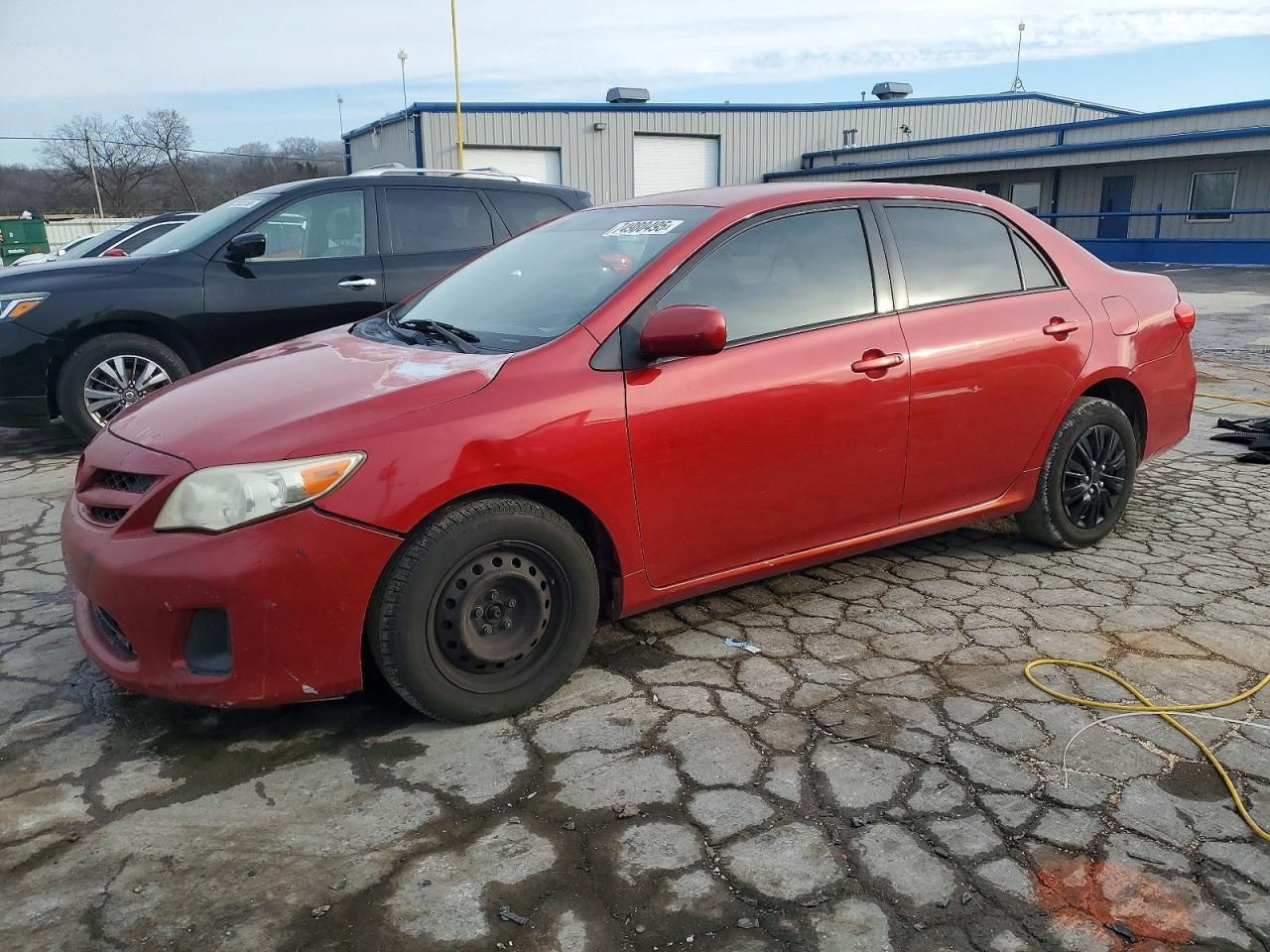 2011 Toyota Corolla Base