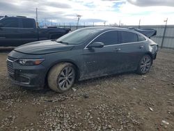 Salvage cars for sale from Copart Magna, UT: 2016 Chevrolet Malibu Premier