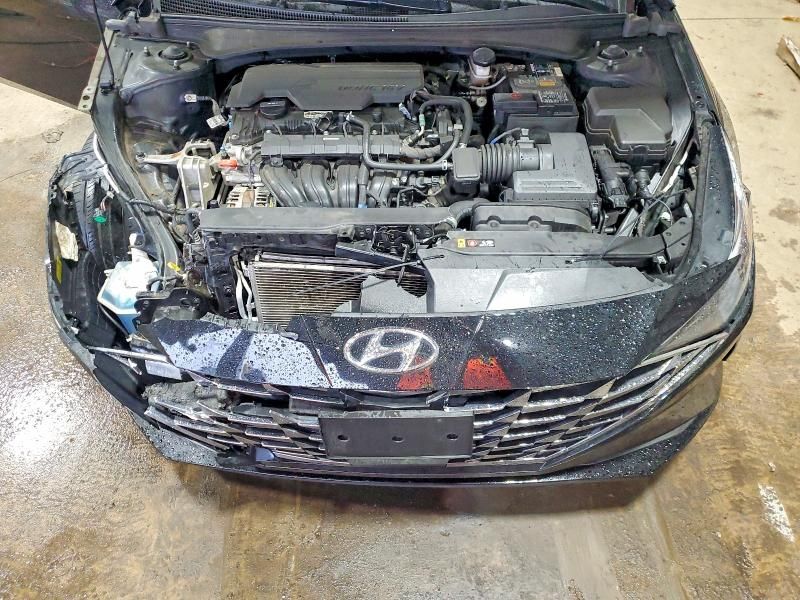 2021 Hyundai Elantra Limited