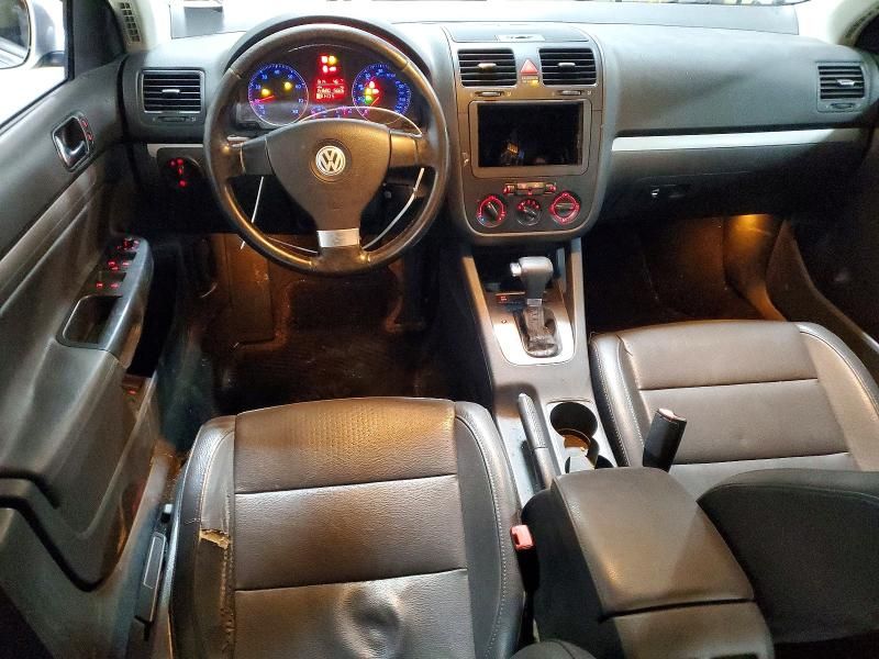 2009 Volkswagen Jetta se