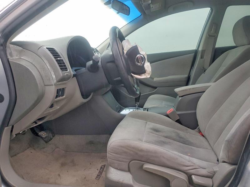 2012 Nissan Altima Base