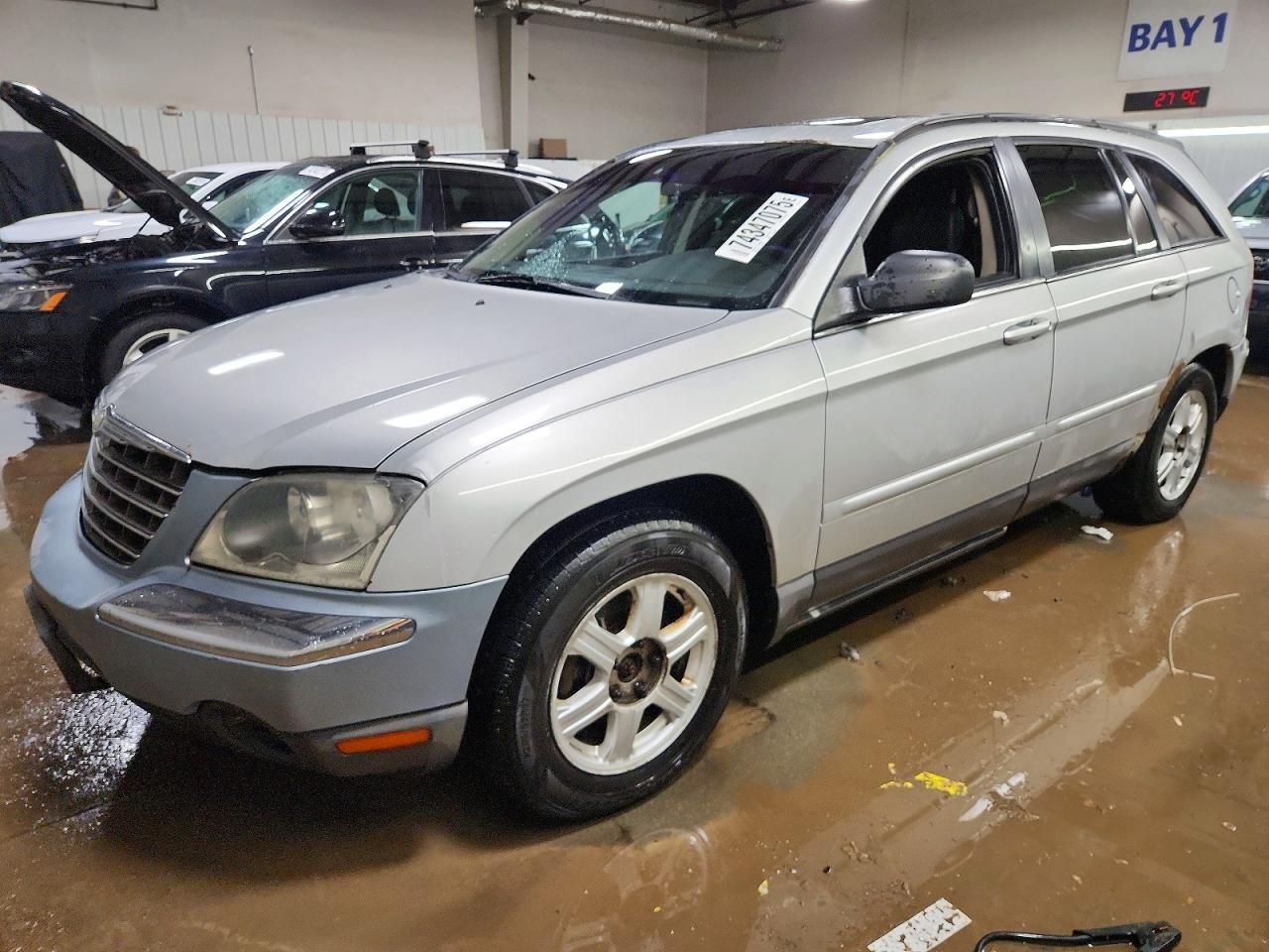 2005 Chrysler Pacifica Touring