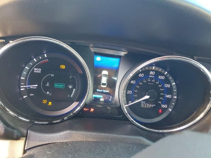 2014 Hyundai Sonata Hybrid